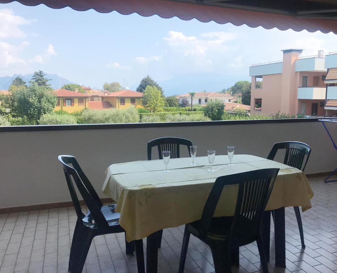 The Sailor - Residence With Pool Manerba del Garda Buitenkant foto