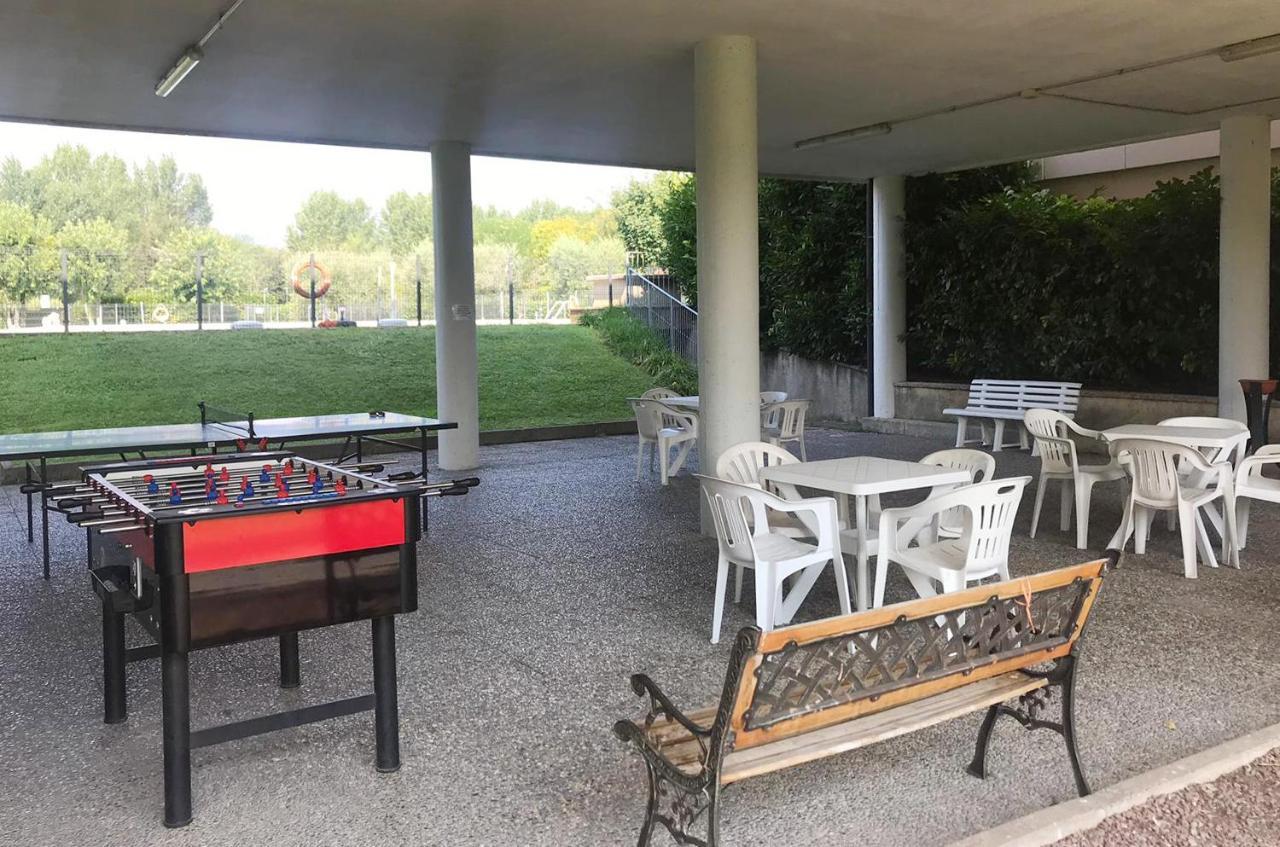 The Sailor - Residence With Pool Manerba del Garda Buitenkant foto